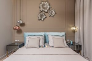 slaapkamer frisse look